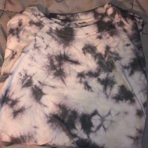 Tie-Dye long sleeve